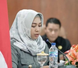 Wali Kota Mojokerto Sampaikan Jawaban Atas Pandangan Umum Fraksi Terkait Empat Raperda