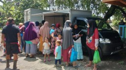 Pemkab Bojonegoro Gelar Pasar Murah di Sekaran Kasiman