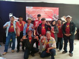 Penerbitan Ke-3 Buku Antologi Puisi Wartakan Kemanusiaan Kutulis Puisi Mendapat Apresiasi Ketua Dewan Pers