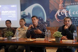 Wali Kota Kediri Ajak Masyarakat Meriahkan Kediri Nite Carnival