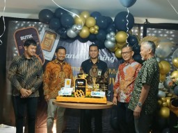 Butik Emas Logam Mulia Tawarkan Investasi Paling Aman Hadapi Resesi Global