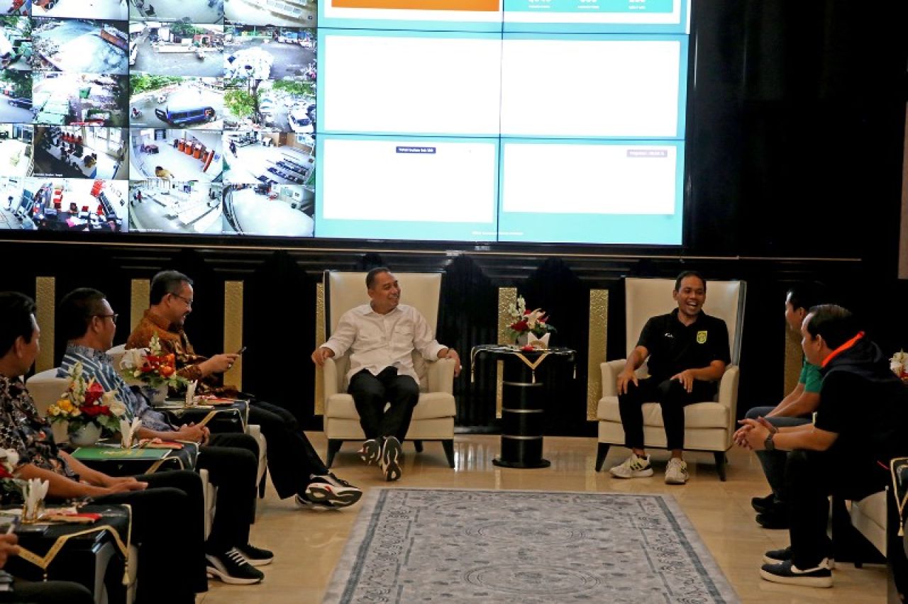 Green Force Run 2024 Siap Bawa Peserta Menjelajah Kota Lama Surabaya