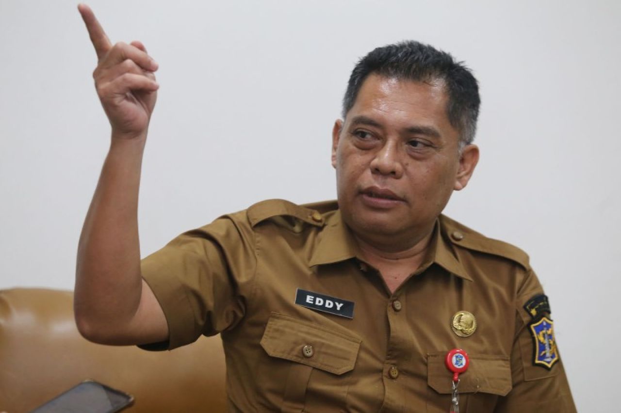 Kepala, Dinas Kependudukan dan Catatan Sipl (Ka dispendukcapil) Kota Surabaya Eddy Christijanto. (Ist)