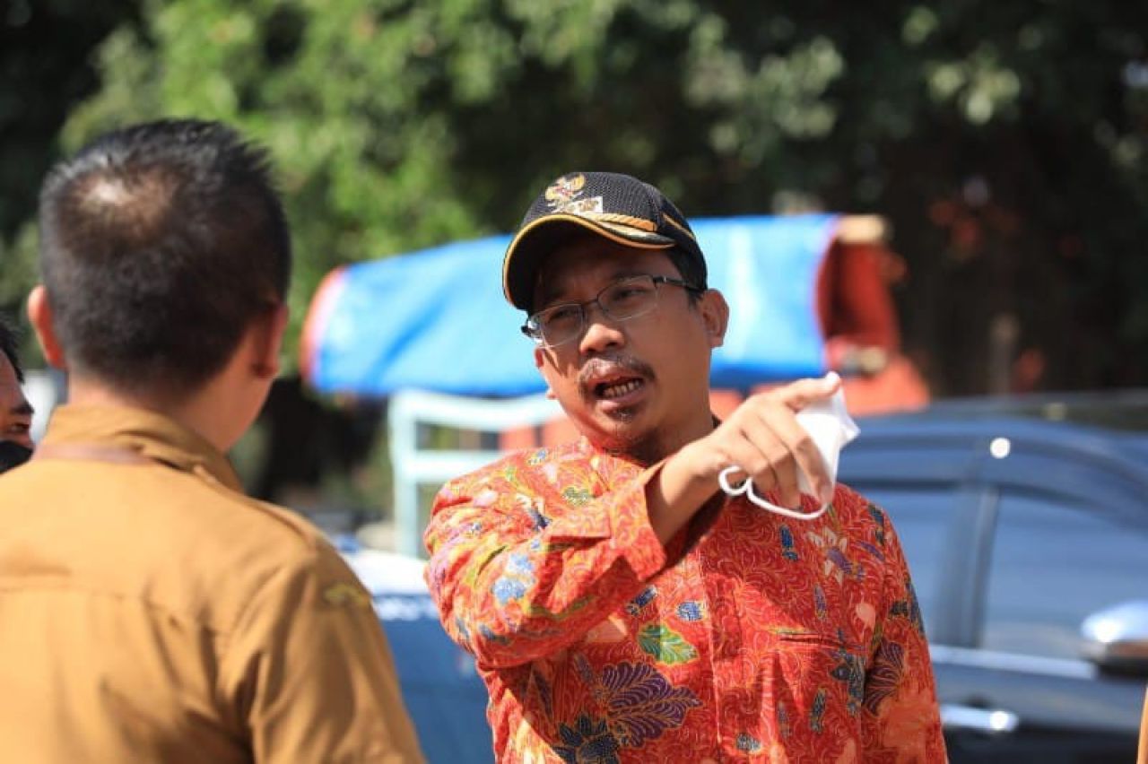 Bupati Sidoarjo Gus Muhdlor. (Ist)