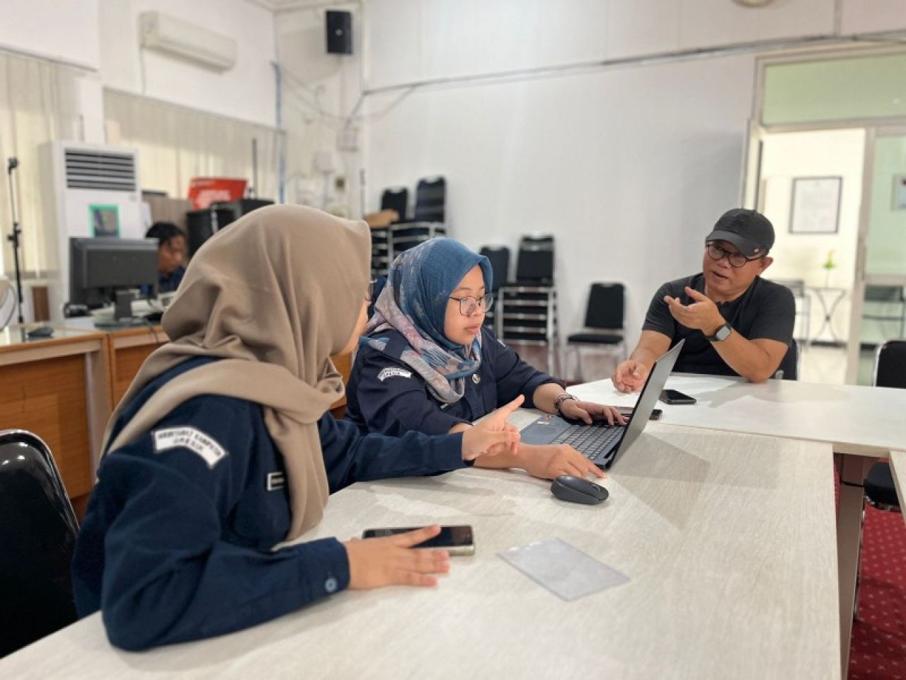 Hari Pertama Rekrutmen PPK Banjir Peminat, Sudah 193 Pendaftar