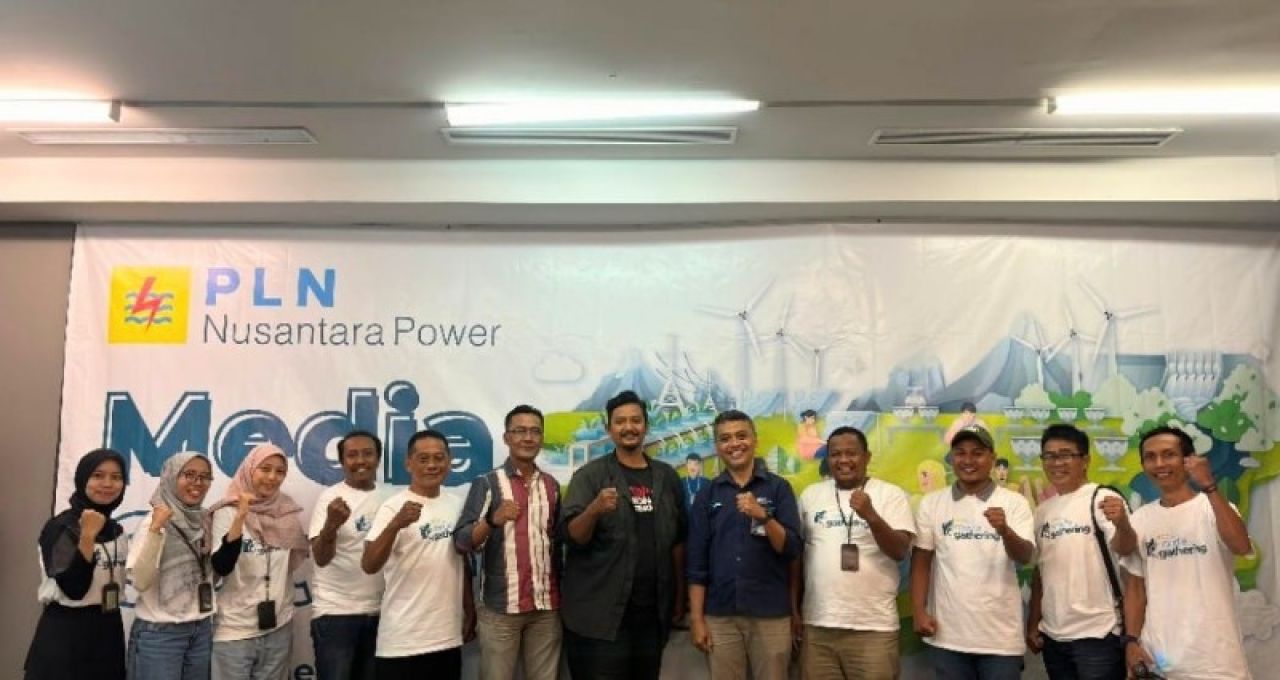 Foto bersama usai gathering. (Ist)