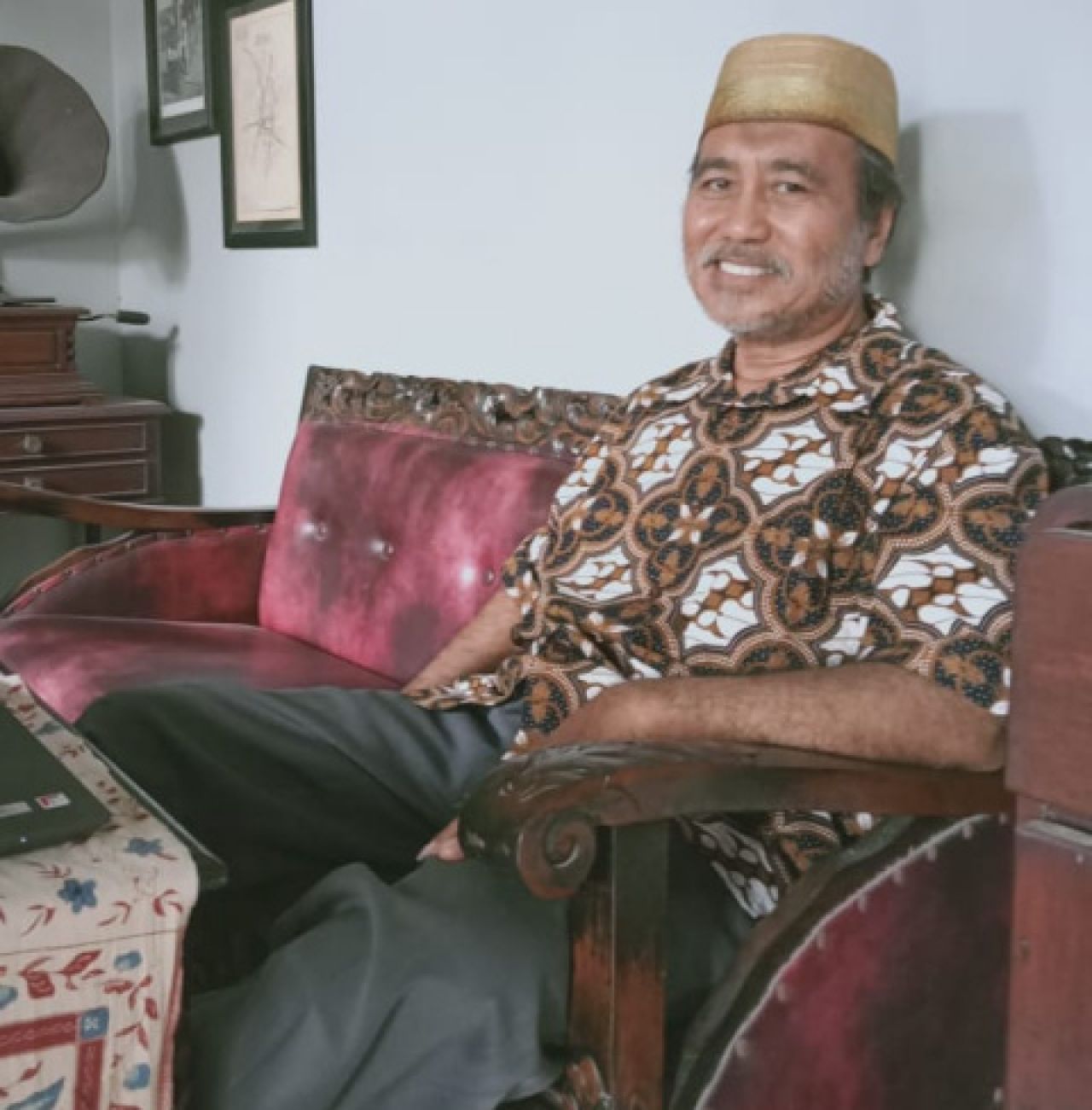 Al Mahfudz, Tokoh akademisi Universitas Muhammadiyah Sidoarjo (Umsida). (Ist)