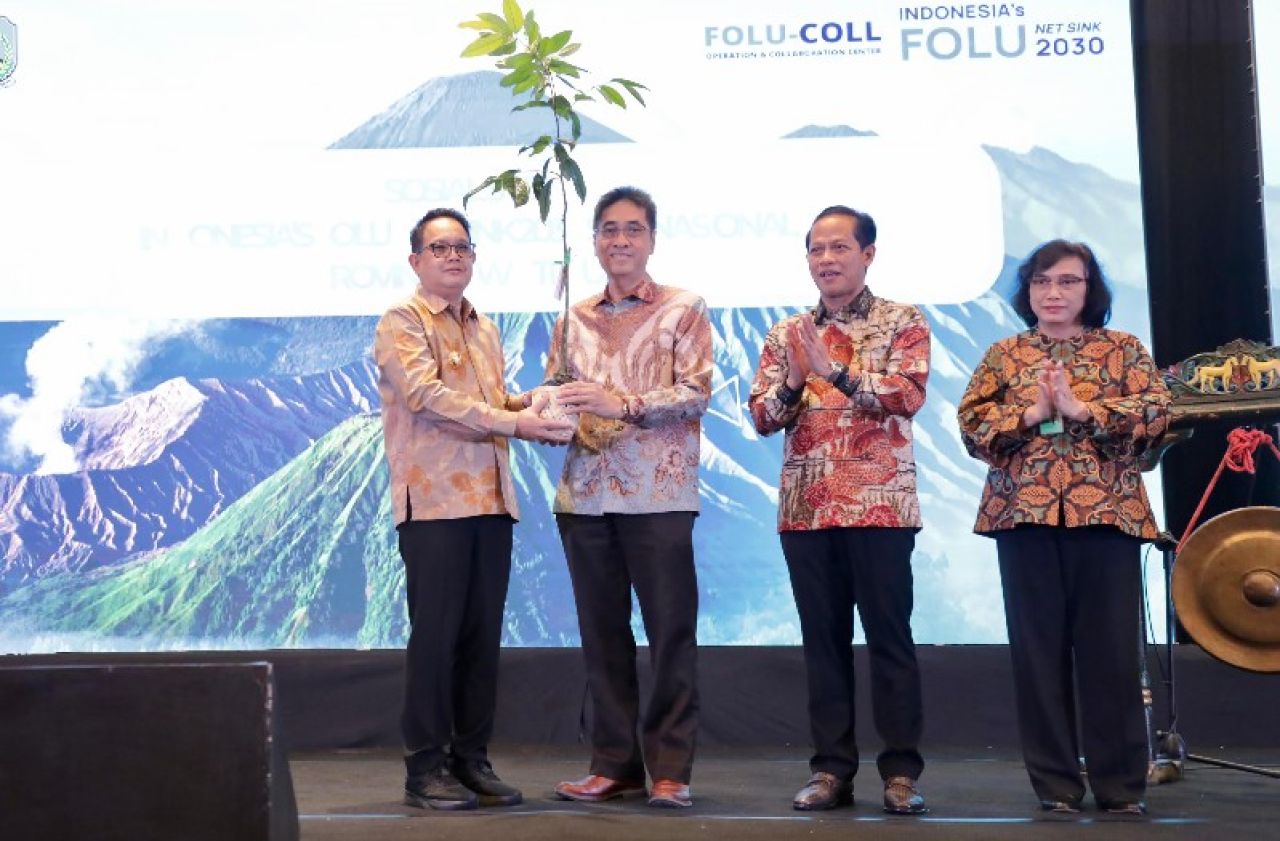 Jatim soal berkontribusi perubahan iklim. (Ist)