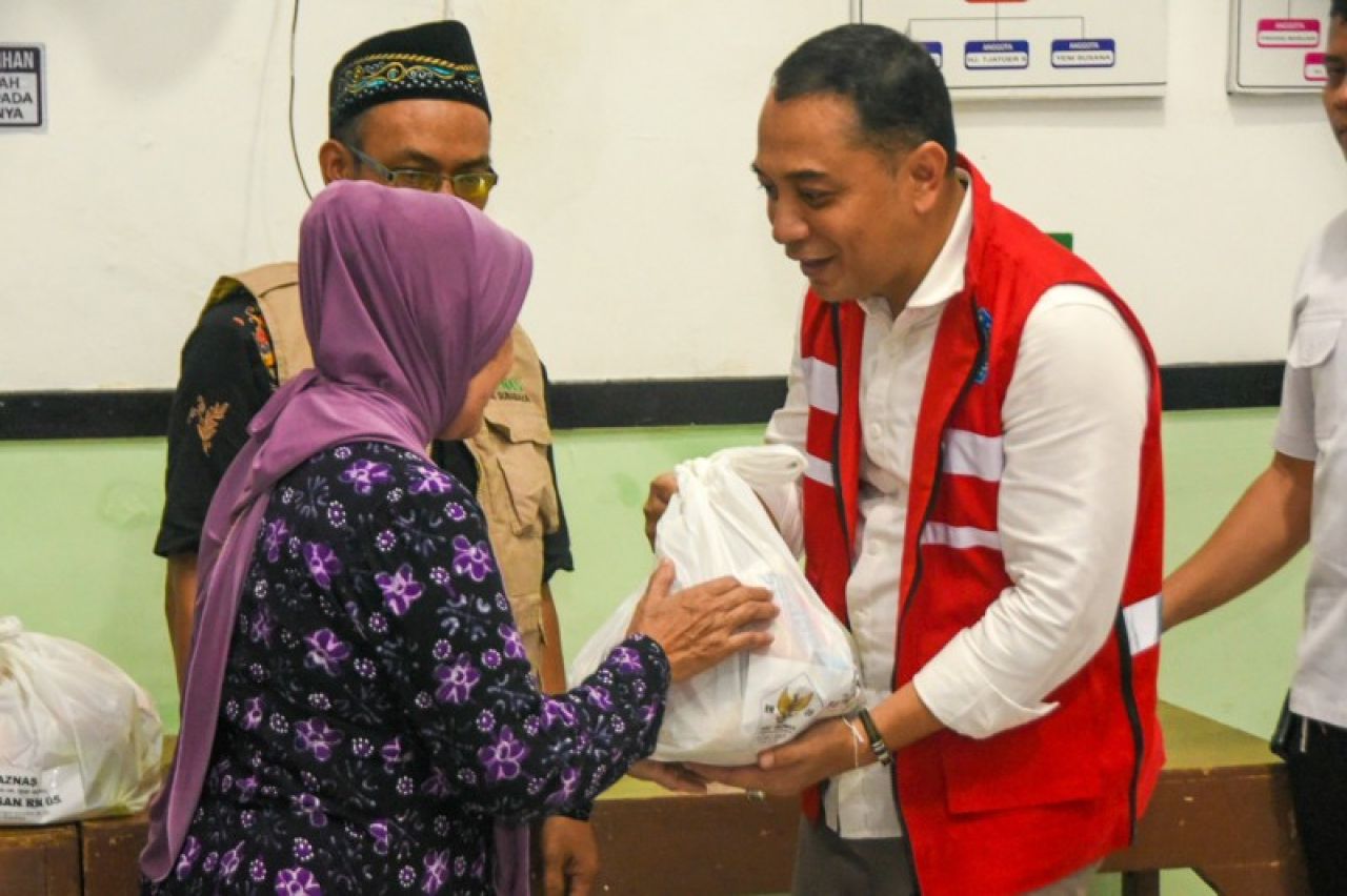 Kampung Madani RW 5 Balongsari Jadi Contoh Inspiratif: Gotong Royong Bantu Warga Miskin Lewat Jimpitan