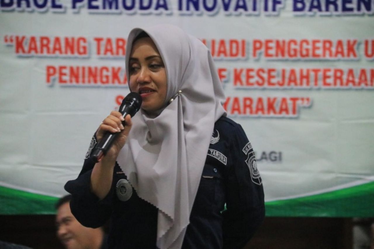 Ngopi Bareng Katar Kemlagi, Bupati Ikfina Apresiasi Potensi Ekonomi Lobster Kampung 