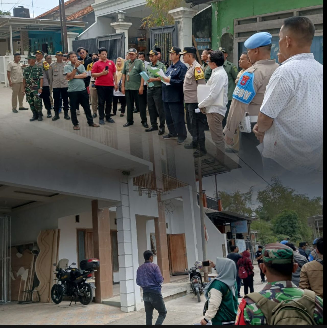 Polemik Kepemilikan Tanah di Sampang Tuai Kontroversi. (Ist)