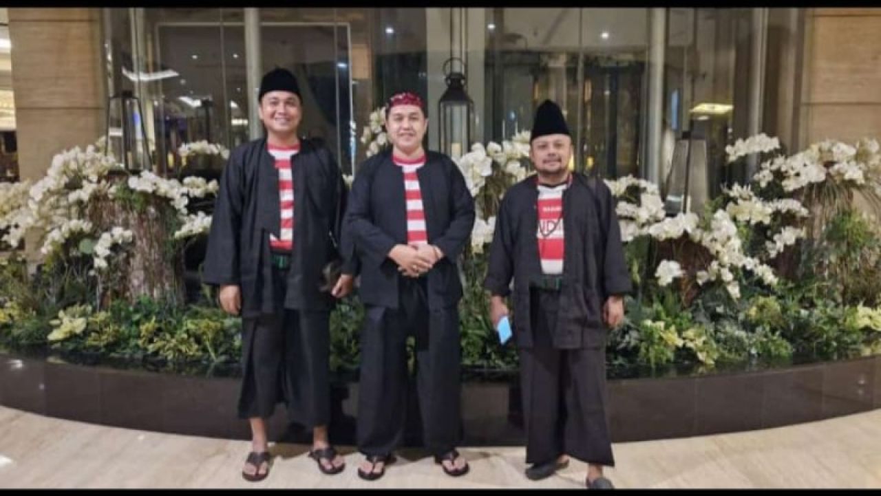 Tiga Komisioner ZkPU SUMENEP. (Ist)