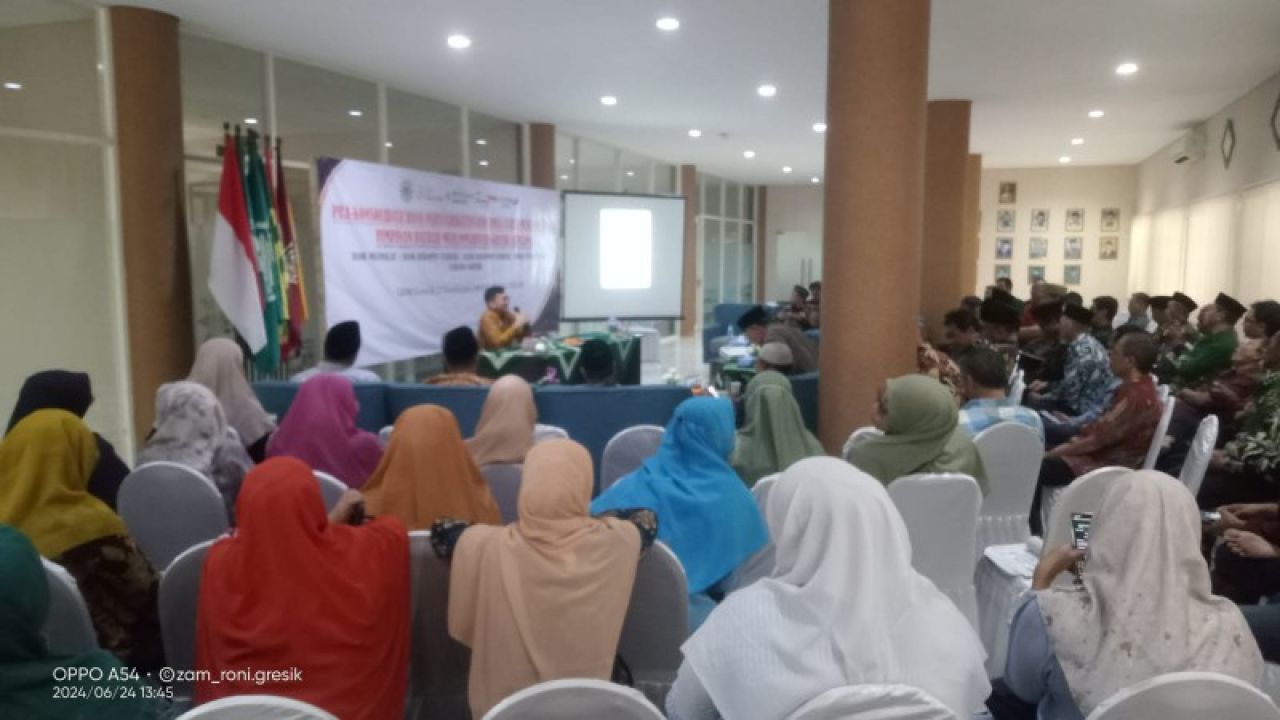 Hadirkan 4 Bank Syariah, Muhammadiyah Gresik Mulai Alihkan Dana dari BSI 