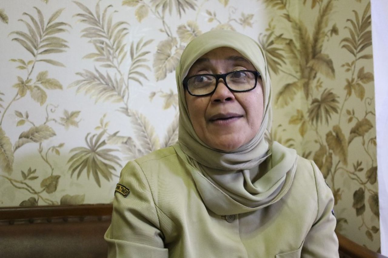 Wiwiek, Kepala BPKAD Kota Surabaya. (Ist)