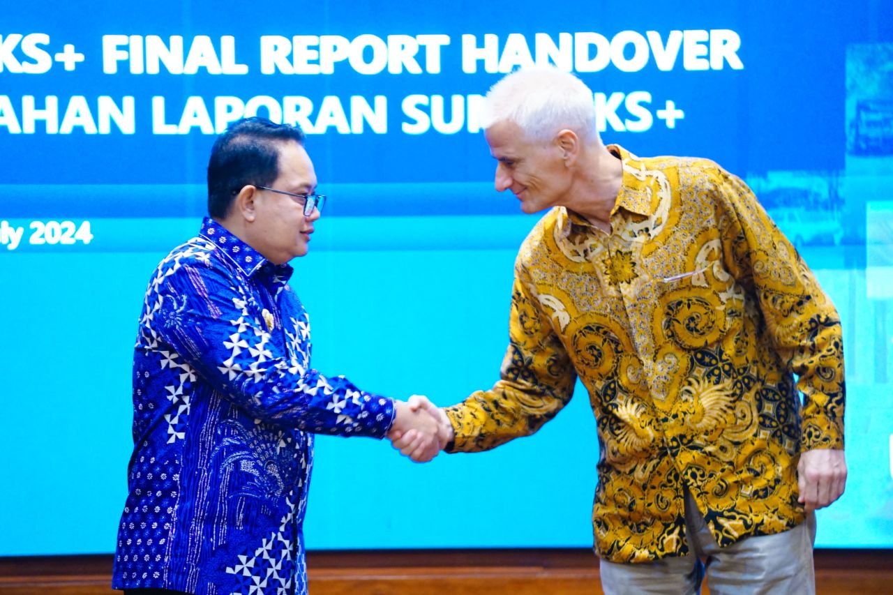 Pj. Gubernur Adhy Yakin Layanan Transportasi Publik Terintegrasi di Gerbangkertasusila Tingkatkan Mobilitas