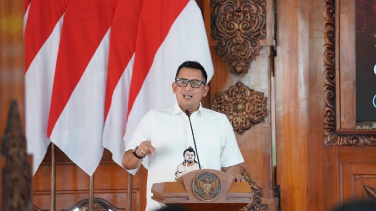 Mas Pj Ajak Generasi Muda Berperan Aktif Sukseskan Pilkada Serentak 