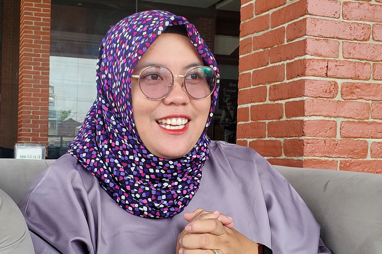 Riesta Ayu Oktarina, pemerhati media dari Stikosa AWS. (Ist)