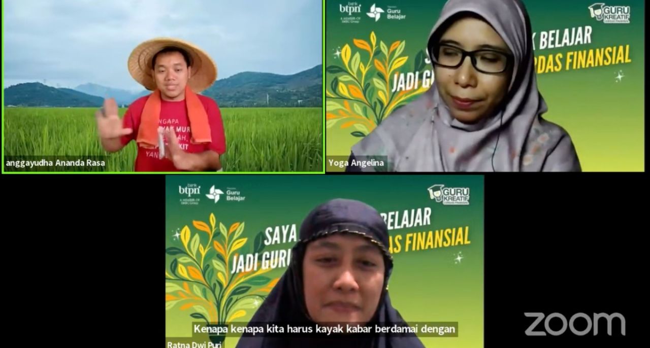 Pelatihan Media Ajar: 3 Hal Penting Saat Merancang Prototipe