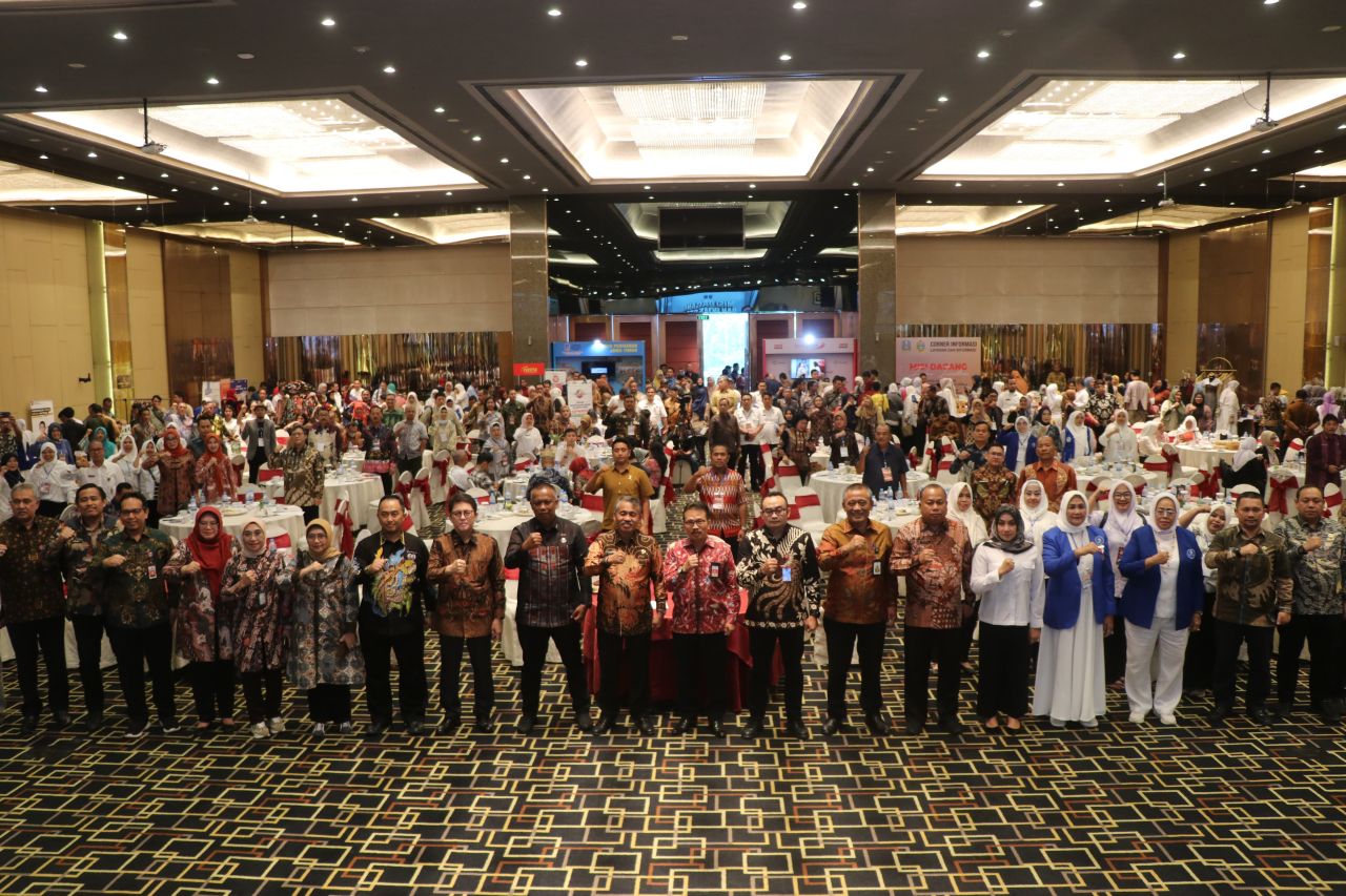 Pemkab Bojonegoro mengikuti Misi Dagang Provinsi Jawa Timur di Medan Sumatera Utara. (Ist)