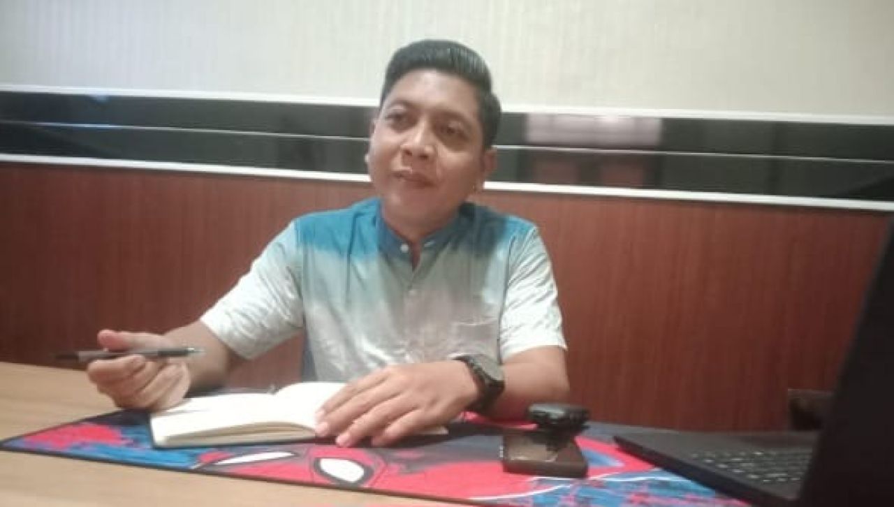 Kepala Seksi Intelijen Kejari Kabupaten Blitar, Diyan Kurniawan, SH.(ist)