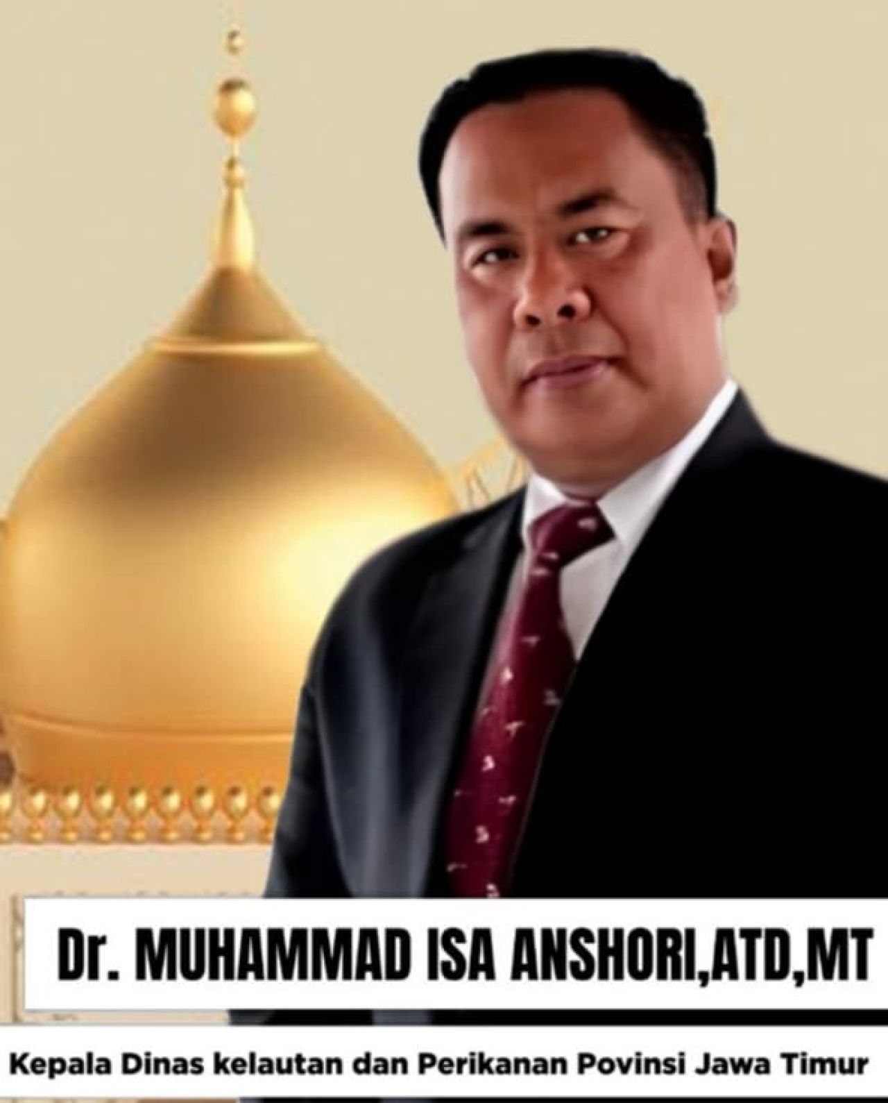 kepala Fibax Krlautan dan Perikanan (DKP) Prov Jatim, Isa Anshori. (ist)