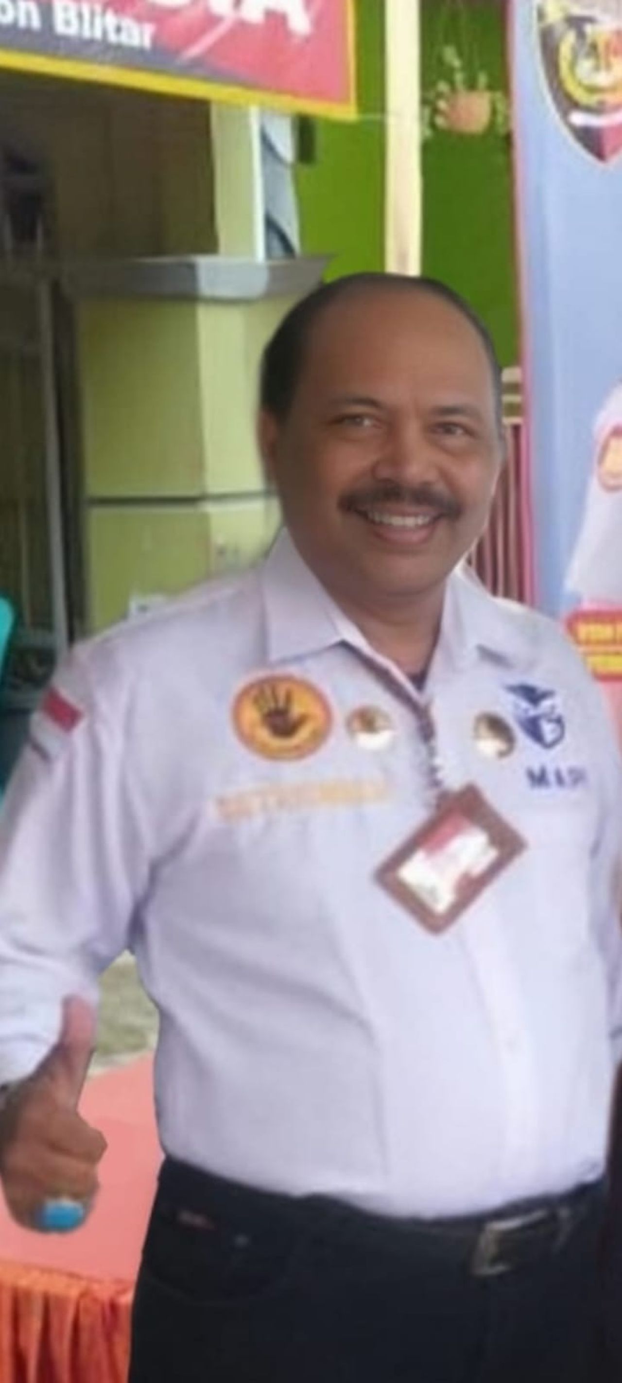 Ketua MAPI Saber Pungli Regional III Jawa Timur Sutrisno, SH. (ist)