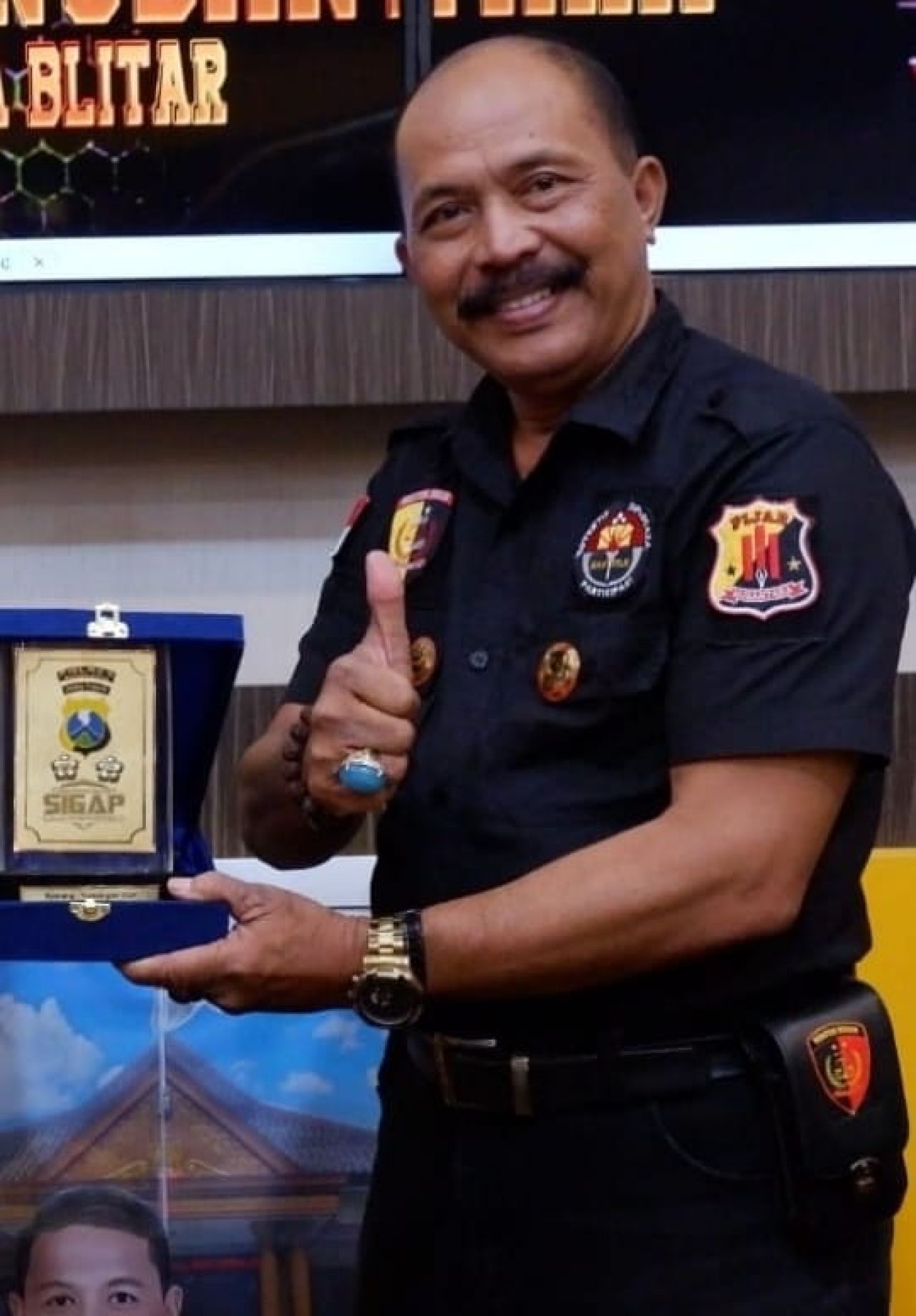 Ketua Umum Organisasi Profesi Pijar Nusantara, Sutrisno, SH, (ist)