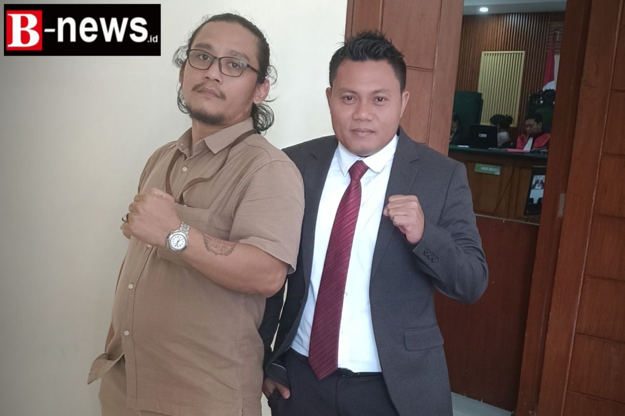 Kuasa Hukum Korban Pemerasan Desak Polresta Banyuwangi Uji Labfor HP Milik Klien Terdakwa