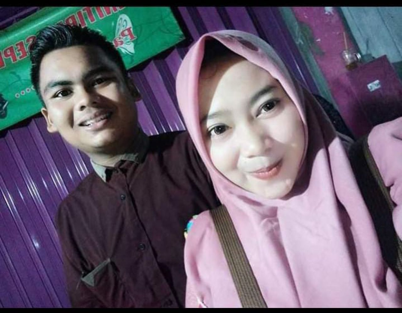 Diduga si pelaku pasangan Suami Istri (pasutri) (ist)