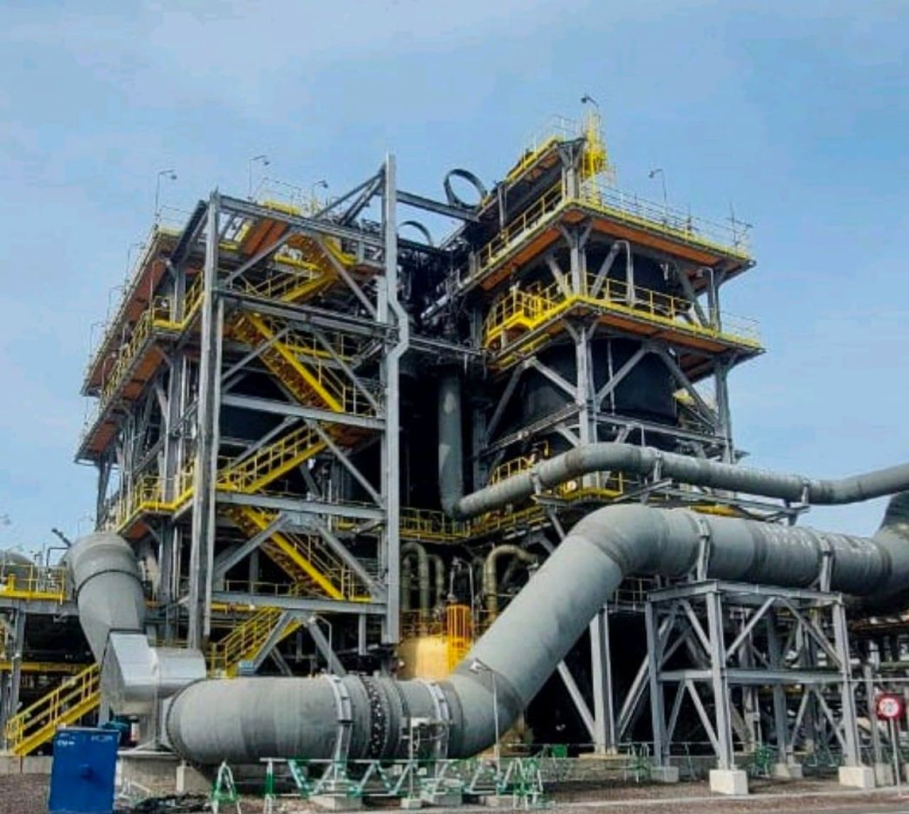 Gerak Cepat, Kebakaran di Smelter PT Freeport Indonesia Berhasil Dipadamkan Kurang dari 3 Jam