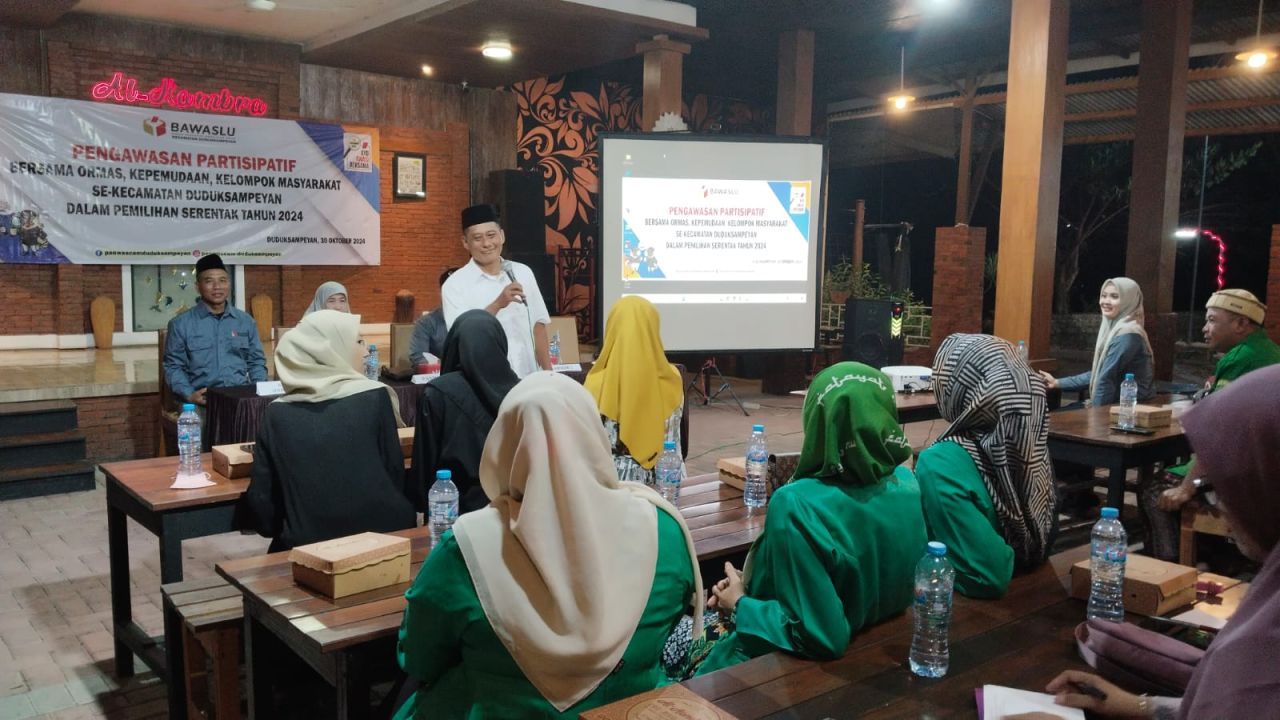 Mantan Panwascam dan PPK Beberkan Pelanggaran Yang Mungkin Terjadi Pada Pilkada 2024