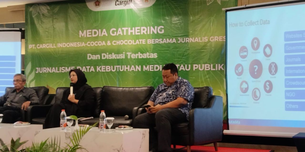 PT Cargill Ajak PWI dan KWG Sajikan Informasi Berbasis Data