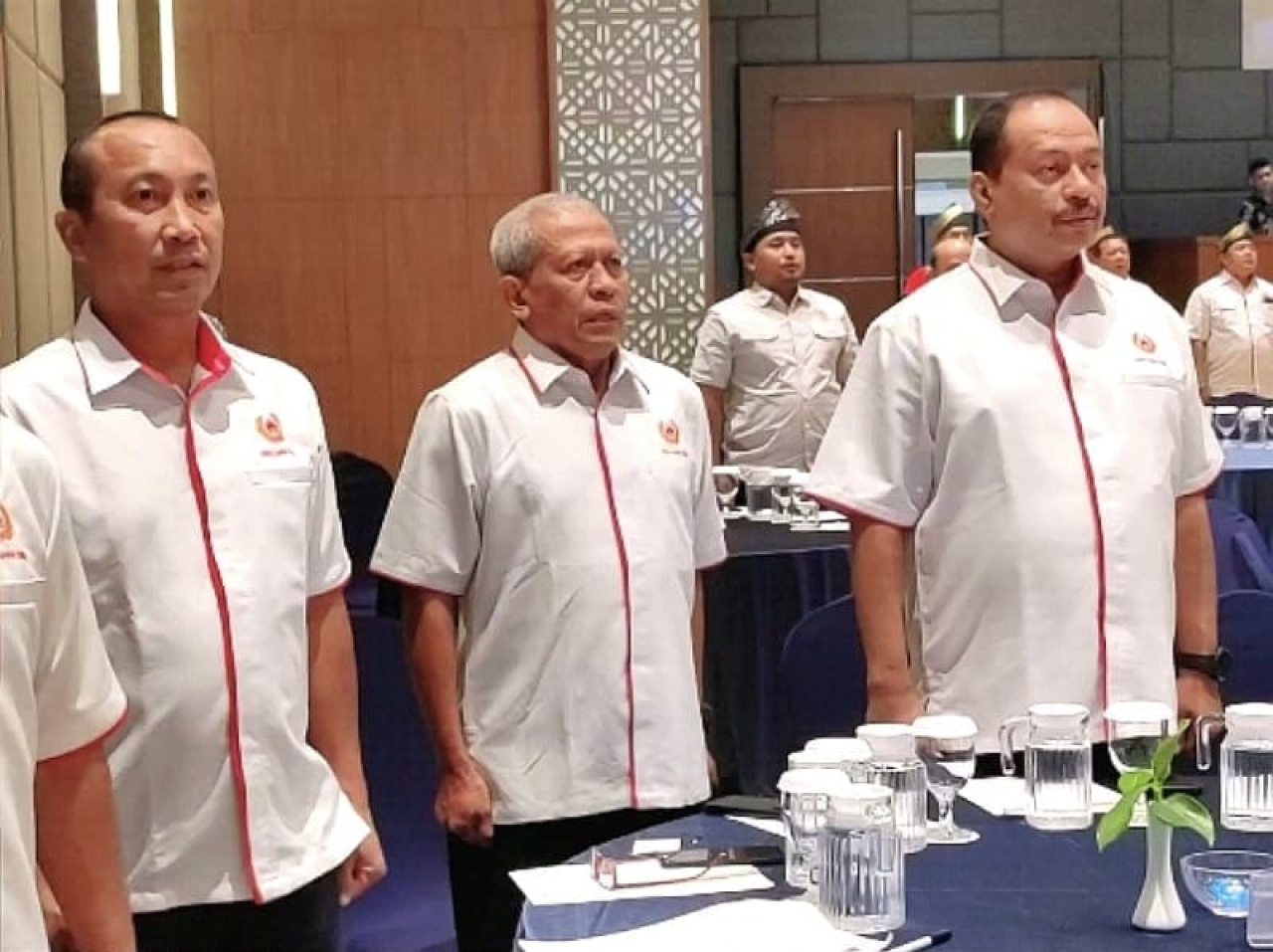Ketua Umum KONI Jatim, M Nabil Hadiri Rakornas KONI Pusat bersama KONI Seluruh Indonesia, Inilah Hasil Diskusinya..