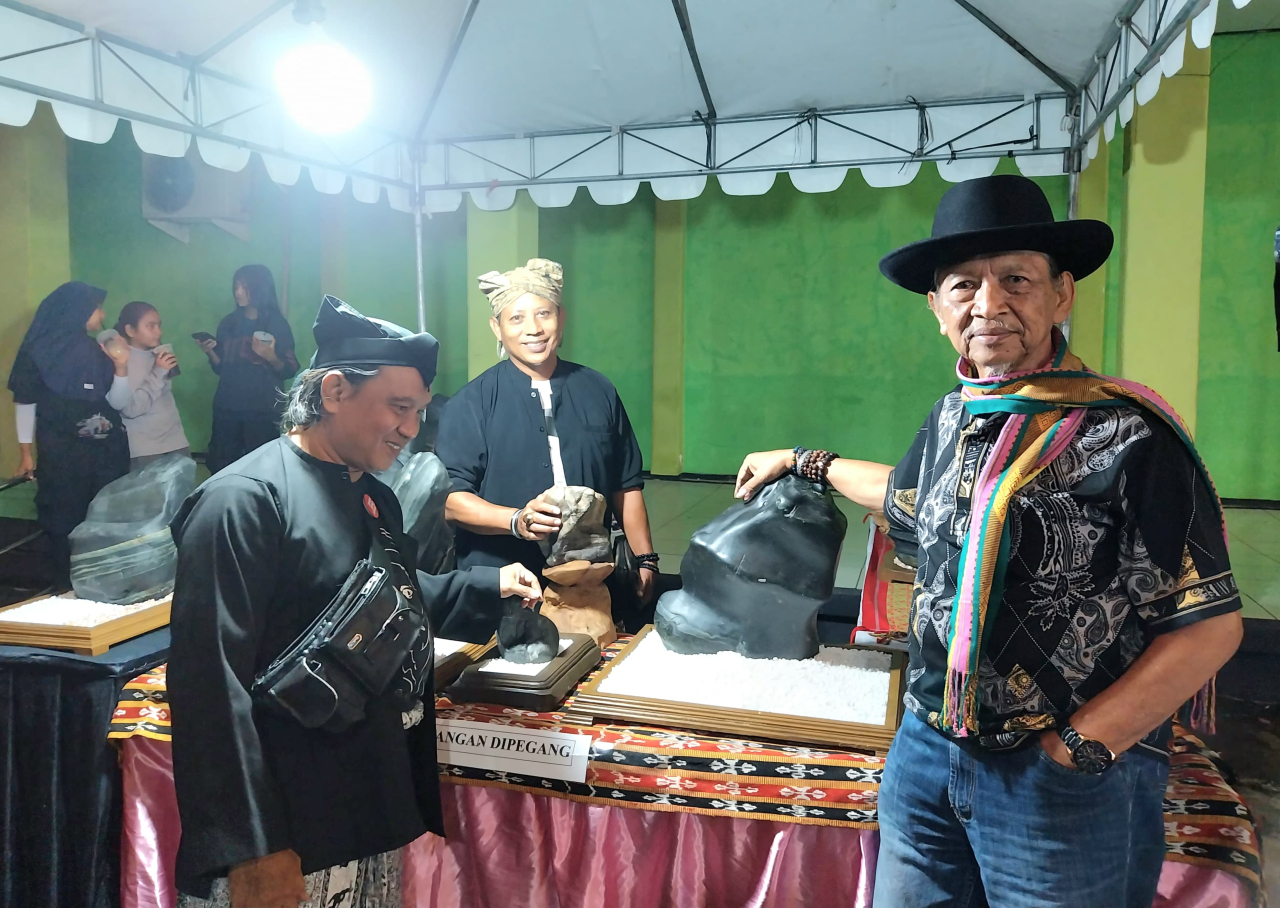 Pelaku Seni dan UMKM Bojonegoro Meriahkan Pekan Seni Kerakyatan. (Ist)