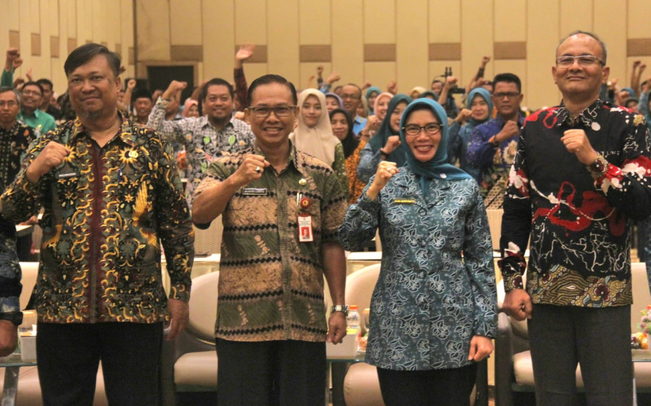 DPMD Bojonegoro Gelar Sosialisasi Permendagri tentang Posyandu, Kini Tangani 6 Bidang Standar Layanan