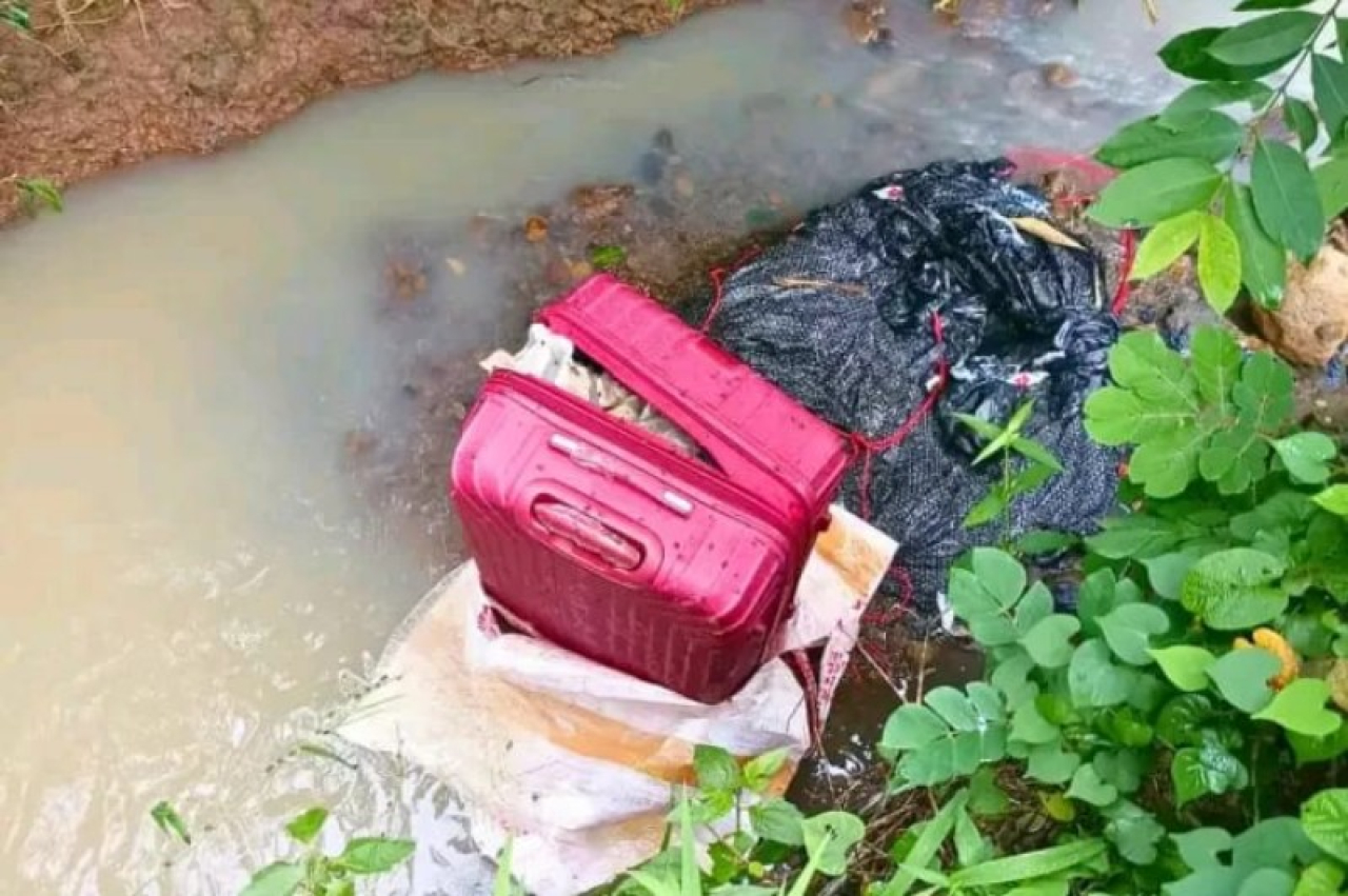 Terungkap, Kisah Pilu UK (29) Korban Mutilasi Koper Merah di Ngawi