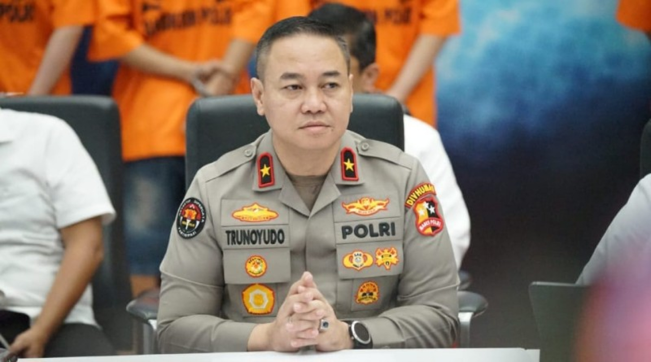 Karo Penmas Divisi Humas Polri Brigjen Pol. Trunoyudo Wisnu Andiko. (ist)