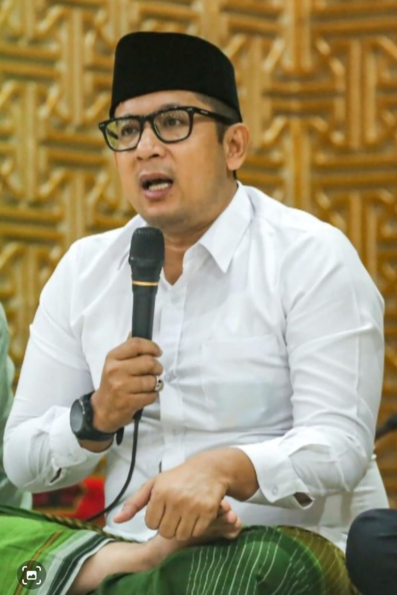 Mas Pj sapaan akrab dari Pj Wali Kota Mojokerto Moh Ali Kuncoro. (ist)