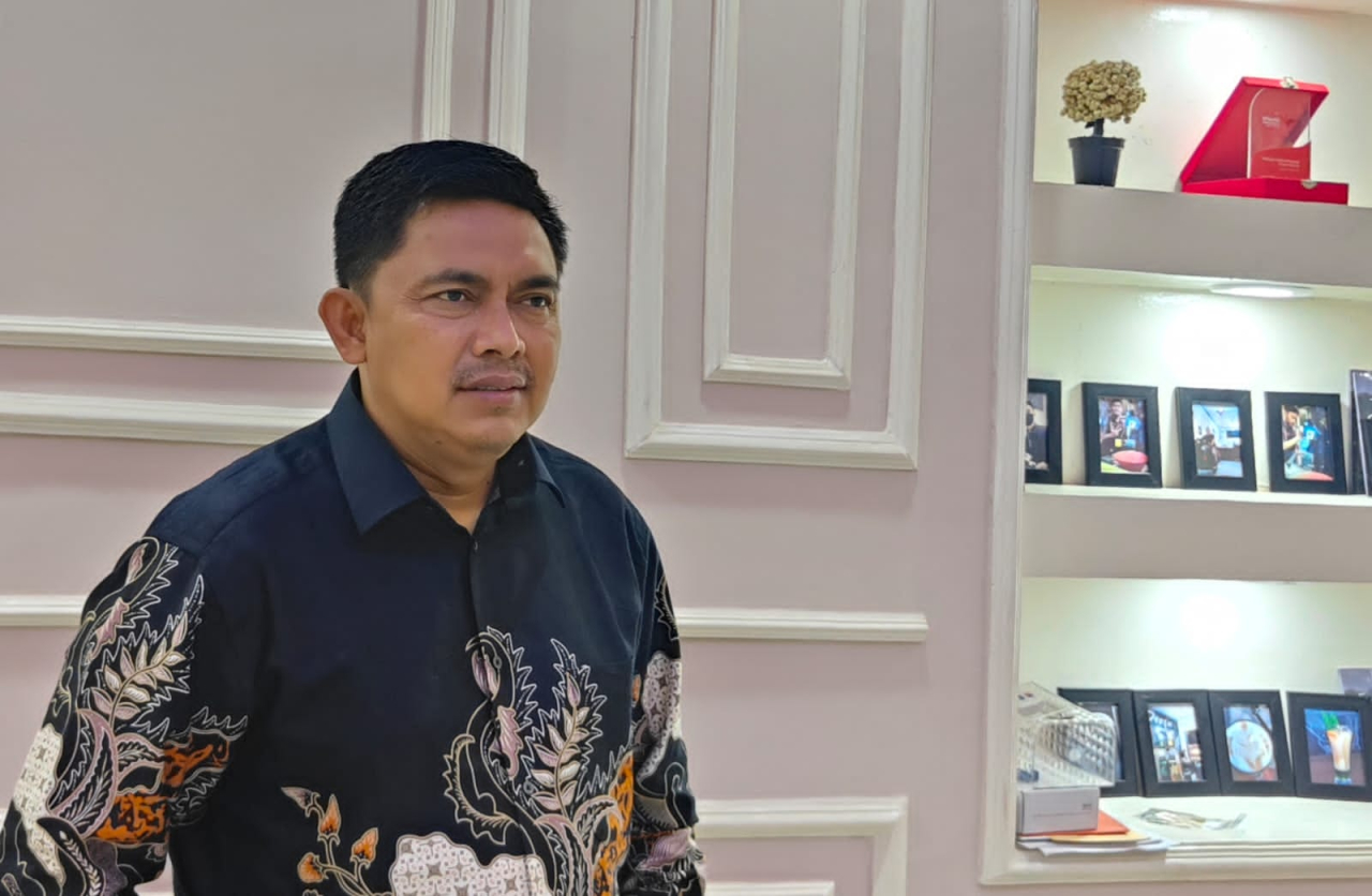 Muhamnad Rofi'i Mukhlis, Ketua Umum BKN (Barisan Ksatria Nusantara). (Ist)