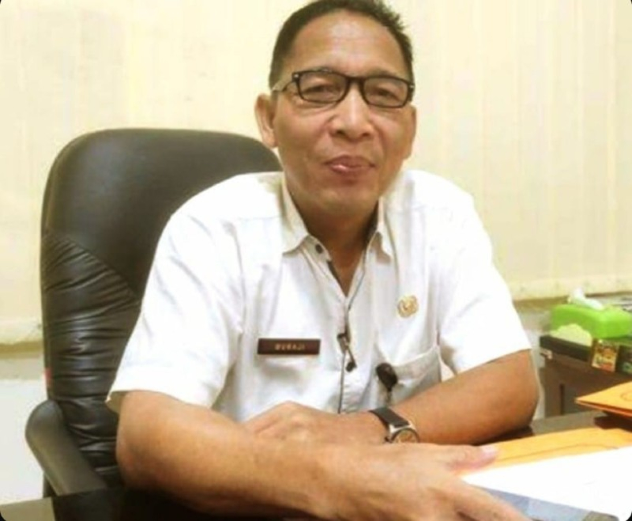 Kepala Dinas PUPR Perakim Kota Mojokerto Muraji ST. MSi.