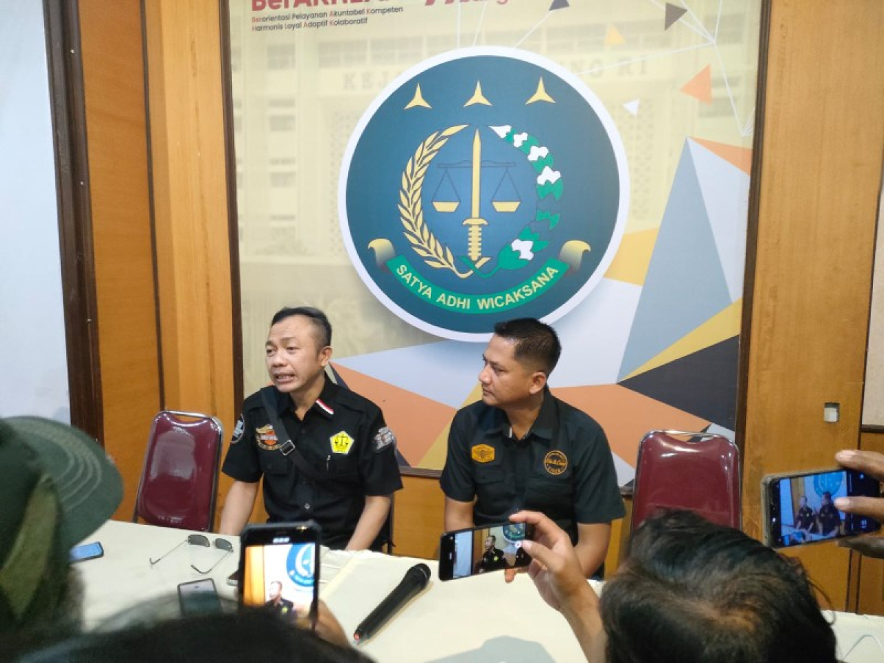 Penyidik Kejari Kabupaten Blitar. (ist)