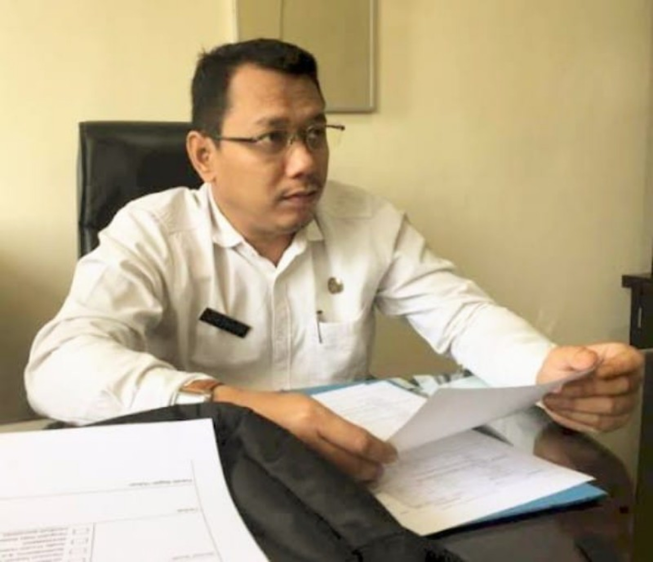 Kepala Bagian Hukum Sekretariat Daerah Kota Mojokerto Agus Triyatno, S.STP. (ist)