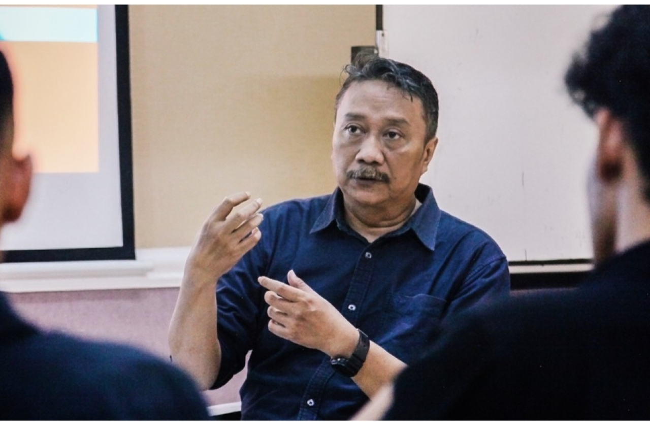 IKA Stikosa AWS: Kekerasan terhadap Jurnalis Menciderai Hak Masyarakat untuk Tahu