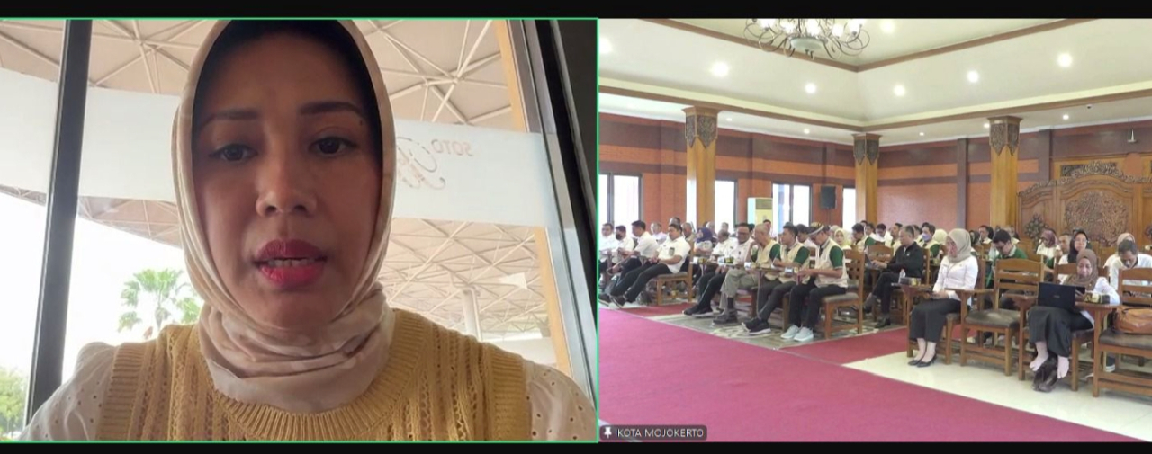 Ning Ita Tegaskan Kota Sehat Bukan Sekadar Seremoni, tapi Wujud Nyata Ciptakan Lingkungan Sehat