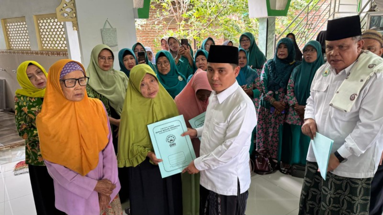 Gus Barra Hadiri SJS, Pemkab Mojokerto Dukung Pembangunan Rumah Ibadah