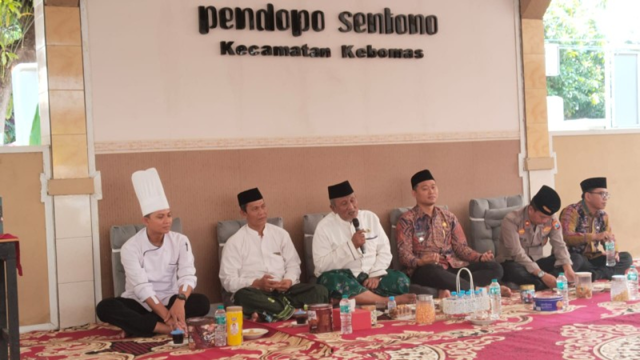 Ketua MUI kabupaten, Ketua MUI kecamatan, forkopimcam. (ist)