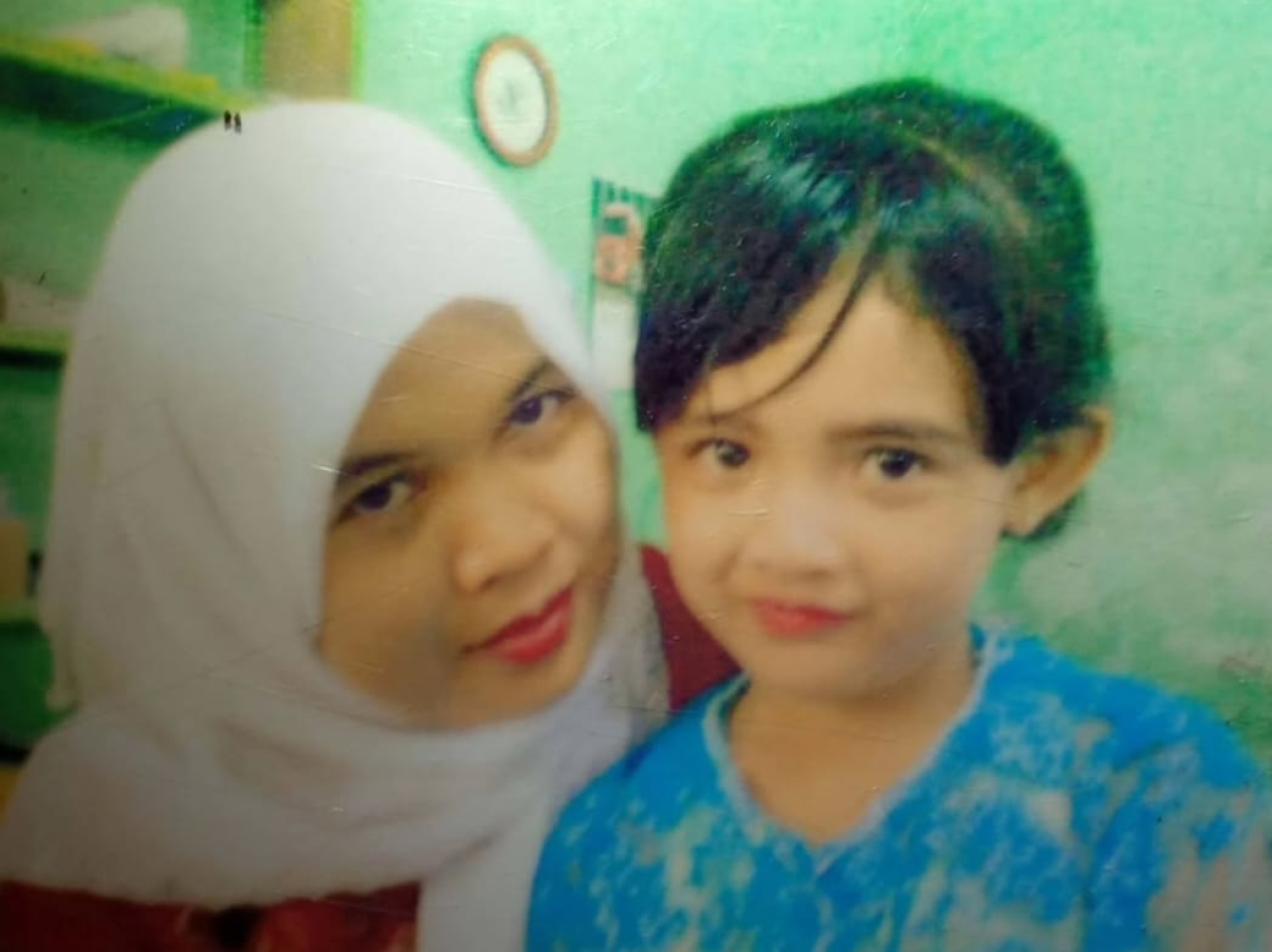 Foto Revani bersama Ibu (Sumber: @revanimei_)