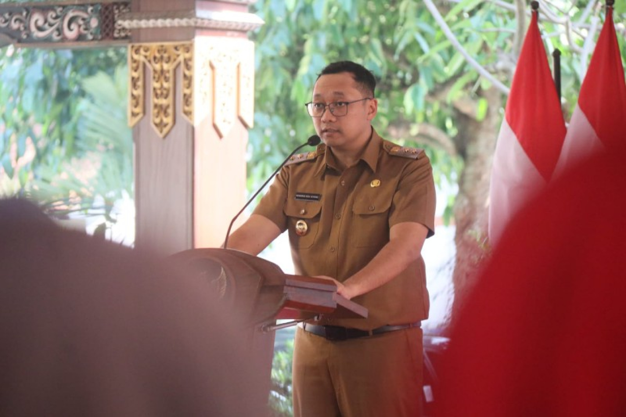 Program Kampung KB Capai Kuantitas 100%, Wabup Mojokerto Beri Pembekalan dan Penguatan Para Kader