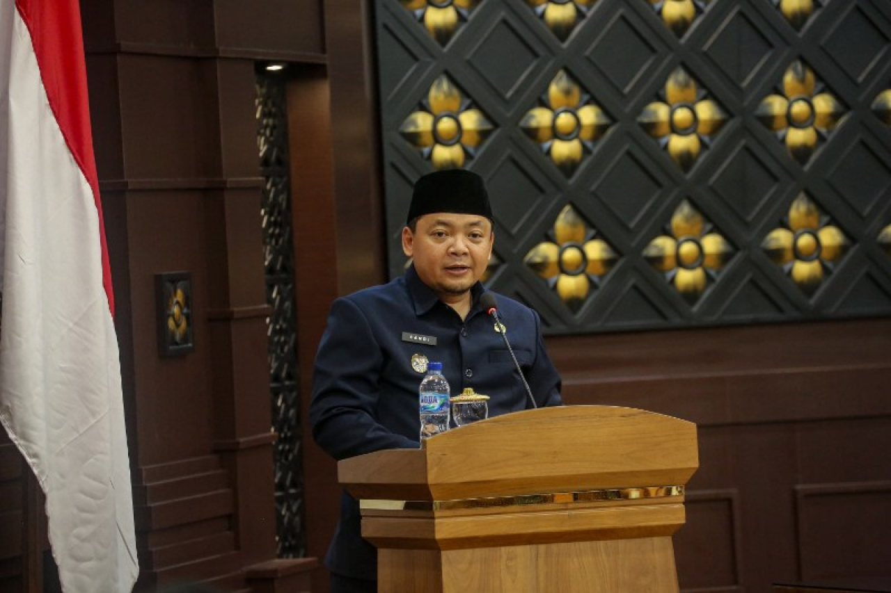 Wawali Sampaikan Penjelasan Rencana Perubahan KUA dan Perubahan PPPAS TA 2025