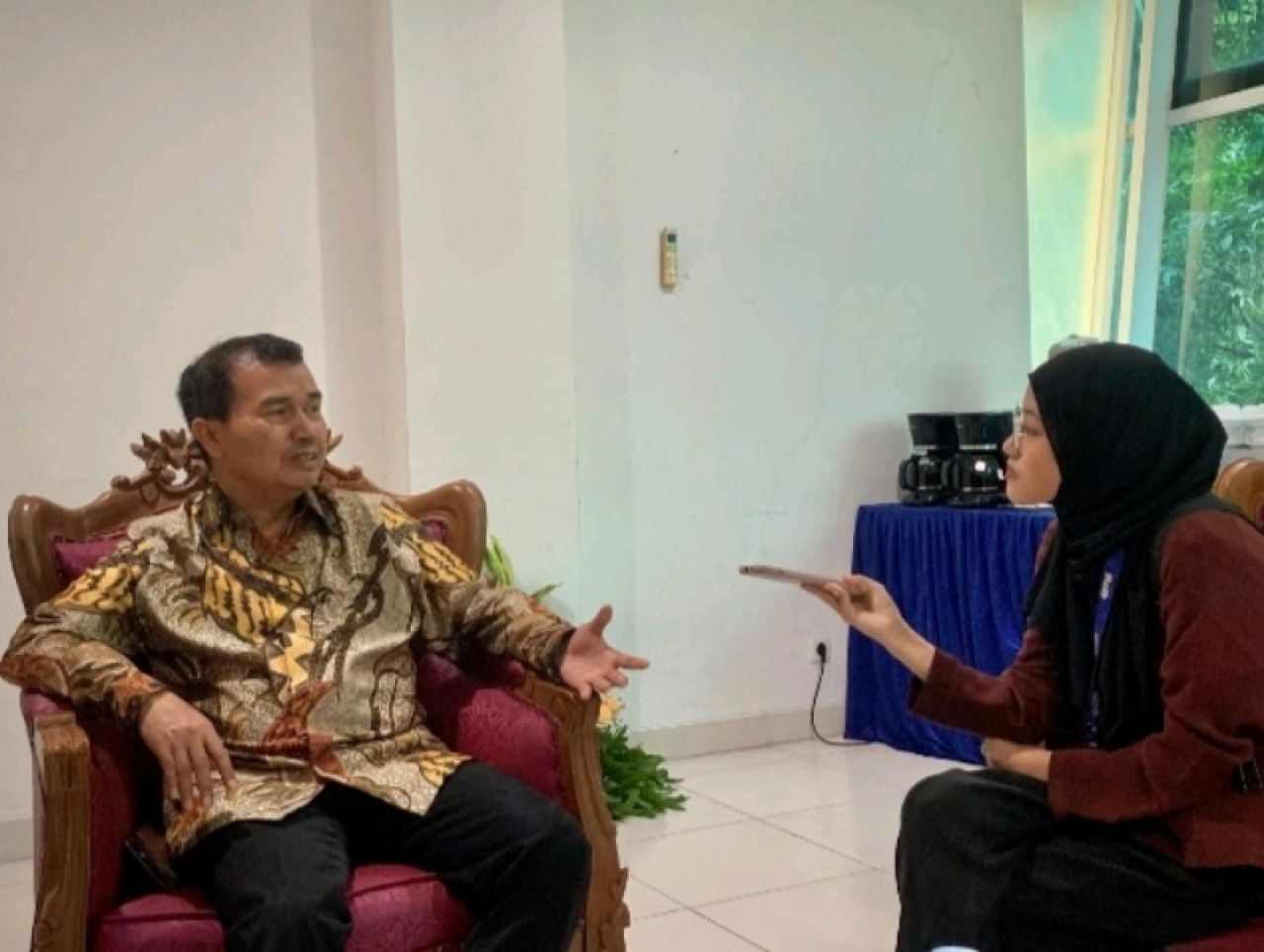 Dari Mahasiswa, Nyala Lilin Itu Benderang